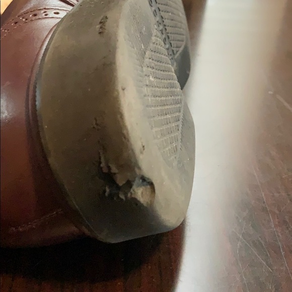 Men’s Rockport Dress Shoes ( damaged) - Picture 7 of 7